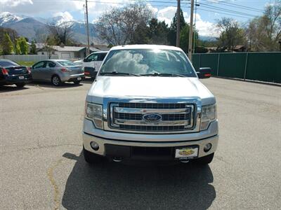 2014 Ford F-150 XLT   - Photo 10 - Layton, UT 84041