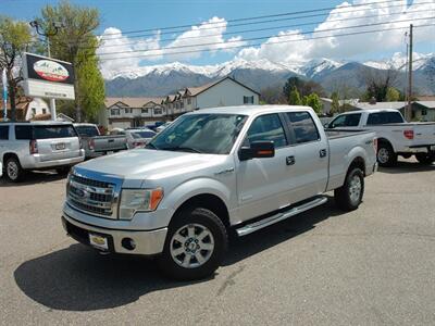 2014 Ford F-150 XLT Truck