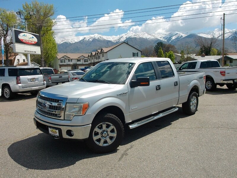 2014 Ford F-150 XLT  