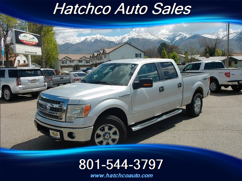 2014 Ford F-150 XLT   - Photo 1 - Layton, UT 84041