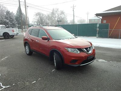 2016 Nissan Rogue S   - Photo 7 - Layton, UT 84041