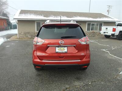 2016 Nissan Rogue S   - Photo 4 - Layton, UT 84041