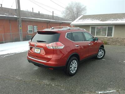 2016 Nissan Rogue S   - Photo 5 - Layton, UT 84041