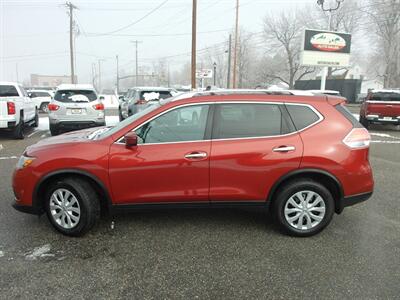 2016 Nissan Rogue S   - Photo 2 - Layton, UT 84041