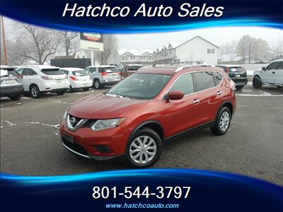 2016 Nissan Rogue S   - Photo 1 - Layton, UT 84041