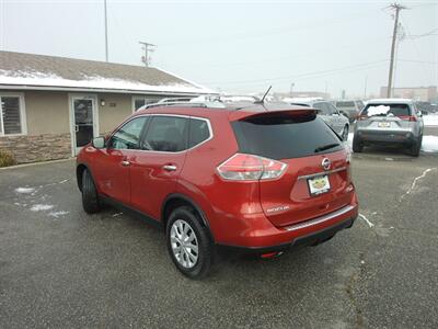 2016 Nissan Rogue S   - Photo 3 - Layton, UT 84041