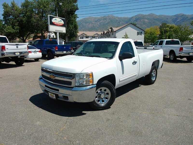 2012 Chevrolet Silverado 1500 LT  