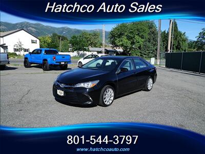2017 Toyota Camry LE   - Photo 1 - Layton, UT 84041