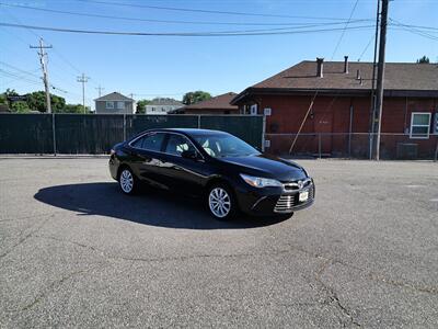 2017 Toyota Camry LE   - Photo 7 - Layton, UT 84041