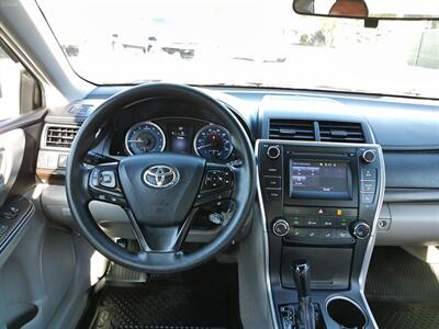 2017 Toyota Camry LE   - Photo 17 - Layton, UT 84041
