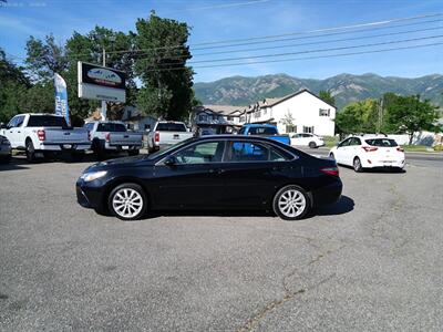 2017 Toyota Camry LE   - Photo 2 - Layton, UT 84041