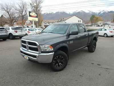 2017 RAM 2500 SLT Truck