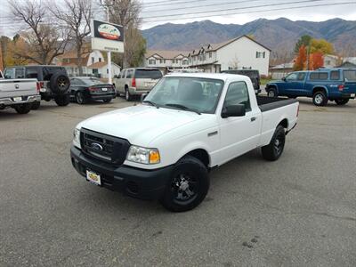 2010 Ford Ranger XL Truck