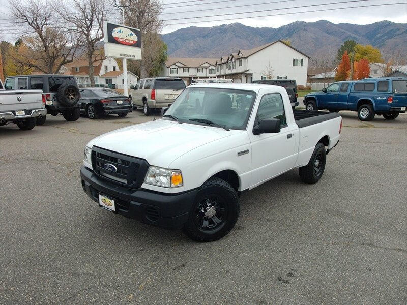 2010 Ford Ranger XL  