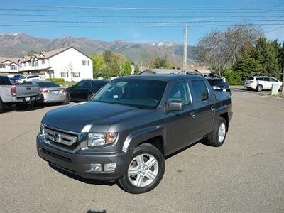 2010 Honda Ridgeline RTL Truck