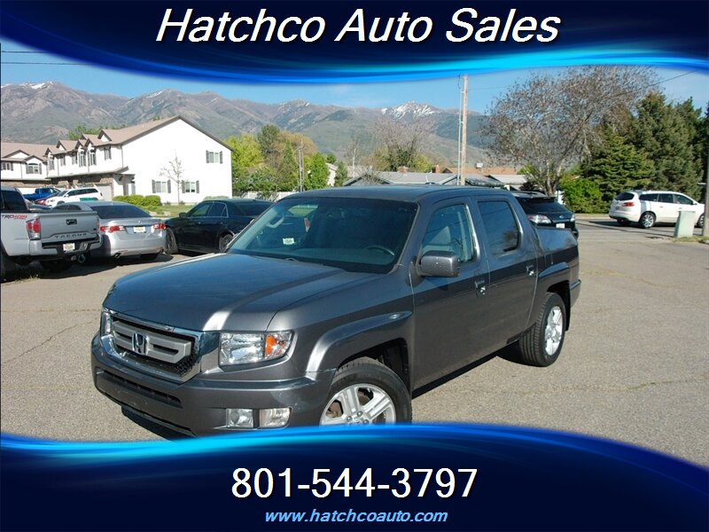 2010 Honda Ridgeline RTL   - Photo 1 - Layton, UT 84041