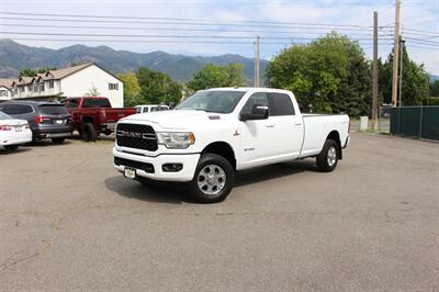 2024 RAM 3500 Big Horn Truck
