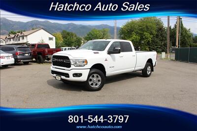 2024 RAM 3500 Big Horn   - Photo 1 - Layton, UT 84041