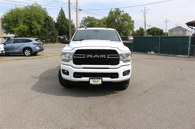 2024 RAM 3500 Big Horn   - Photo 8 - Layton, UT 84041