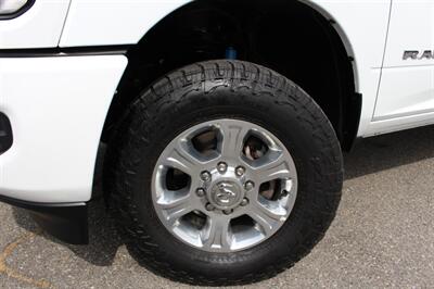 2024 RAM 3500 Big Horn   - Photo 9 - Layton, UT 84041