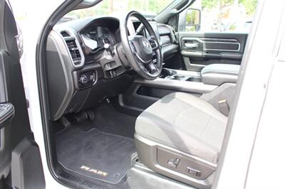 2024 RAM 3500 Big Horn   - Photo 12 - Layton, UT 84041