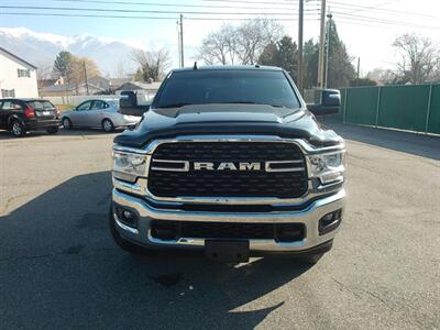2023 RAM 3500 Big Horn   - Photo 9 - Layton, UT 84041