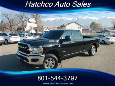 2023 RAM 3500 Big Horn   - Photo 1 - Layton, UT 84041