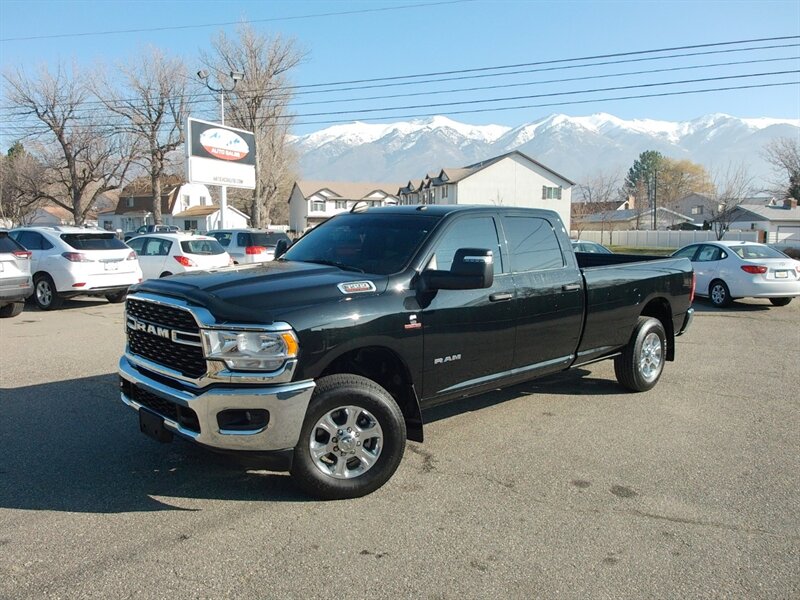 2023 RAM 3500 Big Horn  
