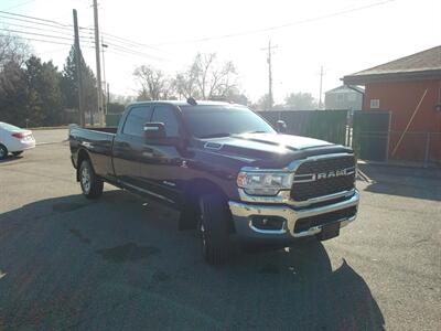 2023 RAM 3500 Big Horn   - Photo 8 - Layton, UT 84041