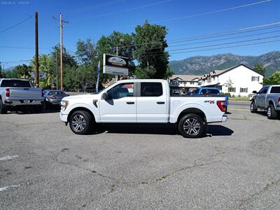 2022 Ford F-150 STX   - Photo 2 - Layton, UT 84041