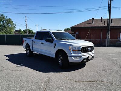 2022 Ford F-150 STX   - Photo 8 - Layton, UT 84041