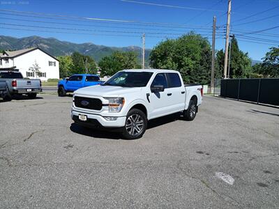 2022 Ford F-150 STX Truck