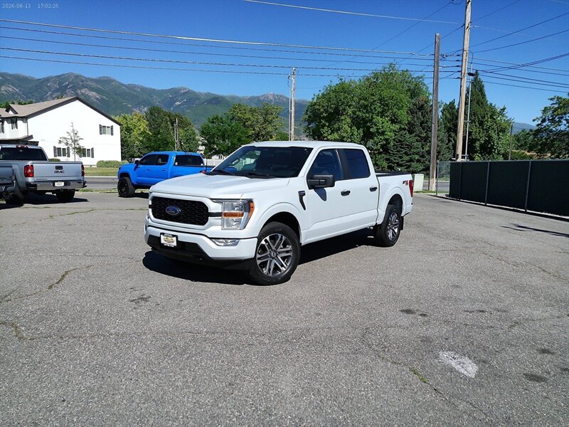 2022 Ford F-150 STX  
