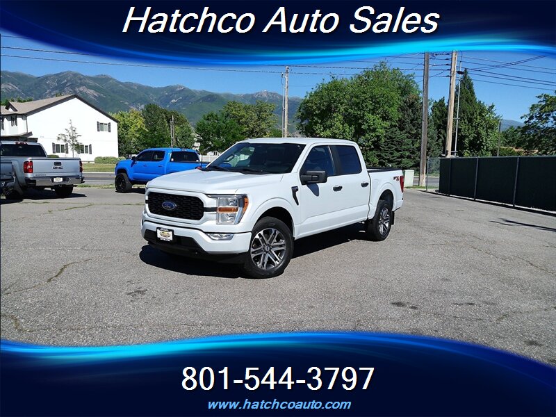 2022 Ford F-150 STX   - Photo 1 - Layton, UT 84041