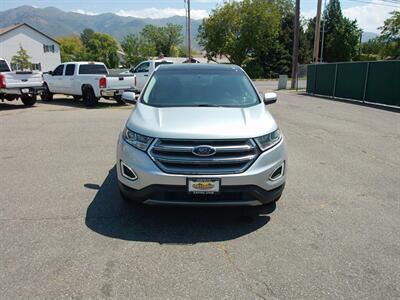 2017 Ford Edge SEL   - Photo 8 - Layton, UT 84041