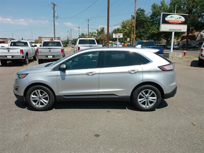 2017 Ford Edge SEL   - Photo 2 - Layton, UT 84041