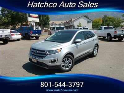 2017 Ford Edge SEL   - Photo 1 - Layton, UT 84041