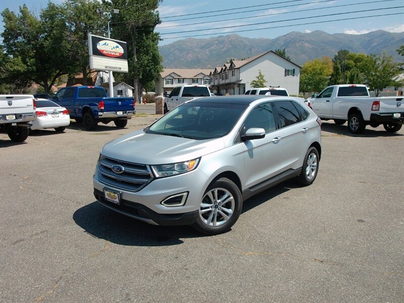 2017 Ford Edge SEL  