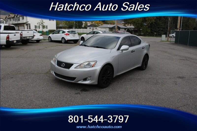 2008 Lexus IS   - Photo 1 - Layton, UT 84041
