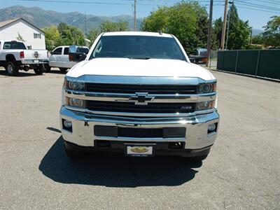 2016 Chevrolet Silverado 3500HD LTZ   - Photo 9 - Layton, UT 84041