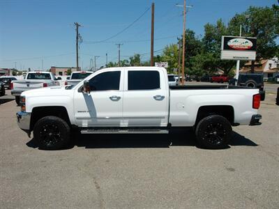 2016 Chevrolet Silverado 3500HD LTZ   - Photo 2 - Layton, UT 84041