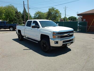 2016 Chevrolet Silverado 3500HD LTZ   - Photo 8 - Layton, UT 84041