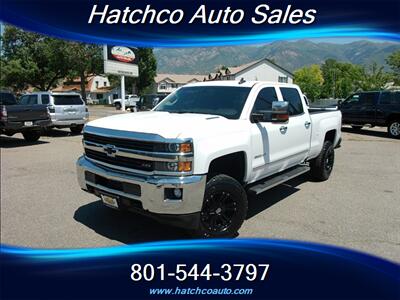 2016 Chevrolet Silverado 3500HD LTZ   - Photo 1 - Layton, UT 84041