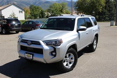 2022 Toyota 4Runner SR5 Premium SUV