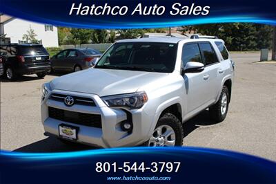 2022 Toyota 4Runner SR5 Premium   - Photo 1 - Layton, UT 84041