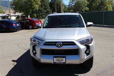 2022 Toyota 4Runner SR5 Premium   - Photo 8 - Layton, UT 84041