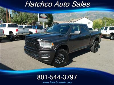 2020 RAM 2500 Laramie   - Photo 1 - Layton, UT 84041
