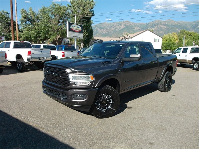 2020 RAM 2500 Laramie  