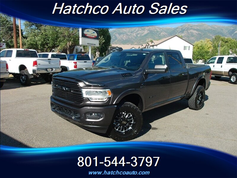 2020 RAM 2500 Laramie - Photo 1 - Layton, UT 84041