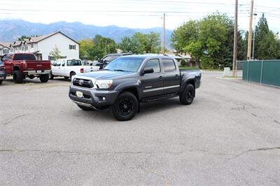 2015 Toyota Tacoma TRD Off-Road Truck